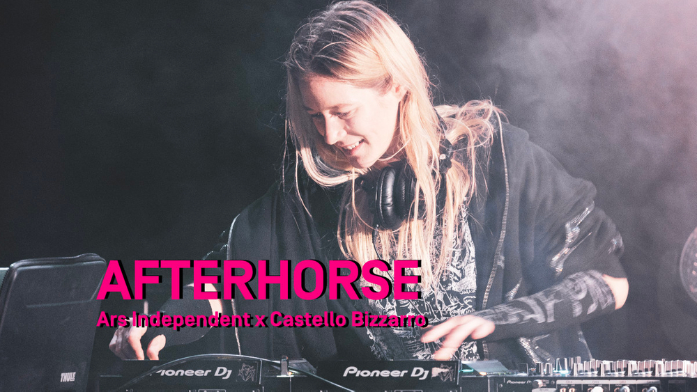 AFTERHORSE: J. INHALE + PLK