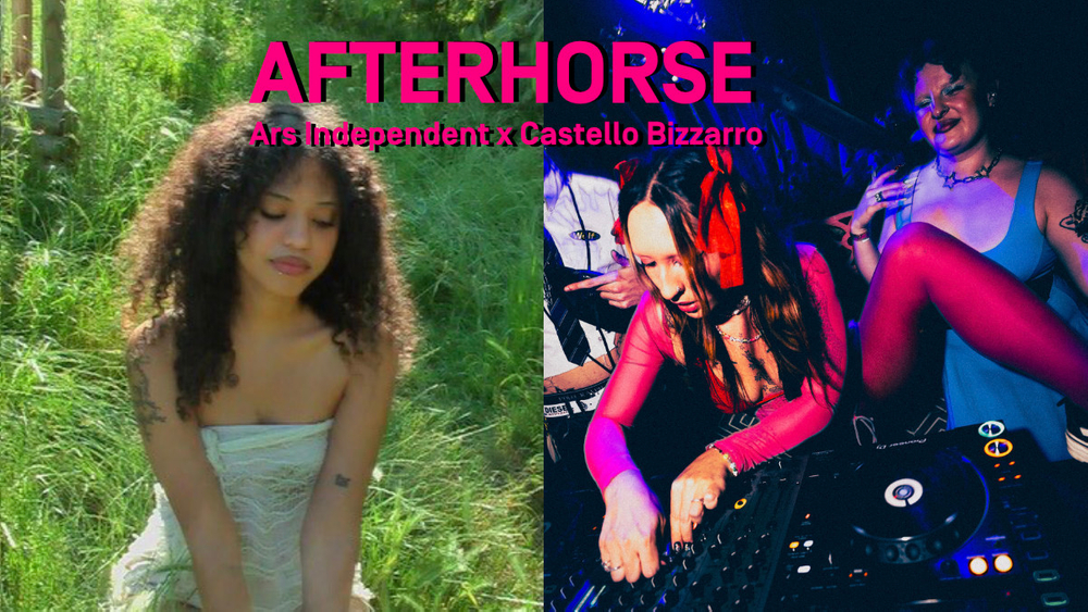 AFTERHORSE: SIRENNA + MARYOLKAH