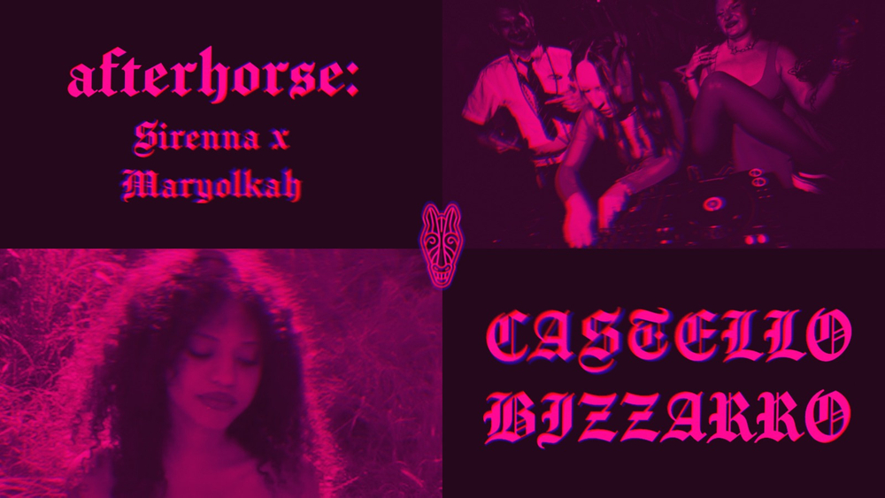 AFTERHORSE: SIRENNA + MARYOLKAH